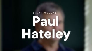 God Defining Moments - Lieutenant-Colonel Paul Hateley